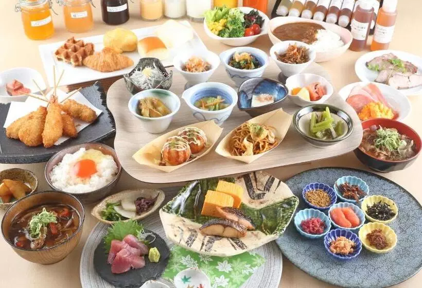 Fotos del hotel Binario Umeda:  16