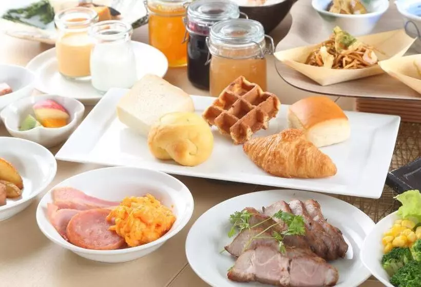 Fotos del hotel Binario Umeda:  3