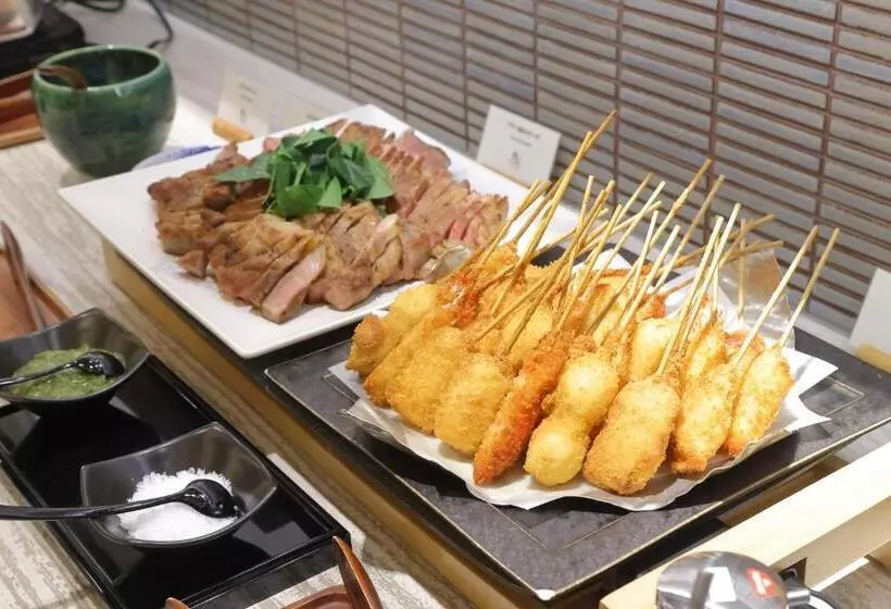 Fotos del hotel Binario Umeda:  15