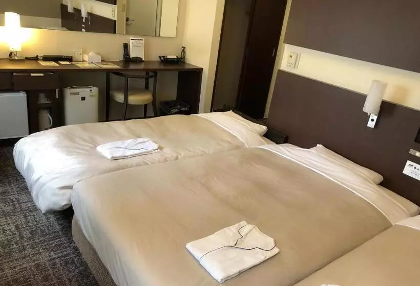 Fotos del hotel Binario Umeda:  2