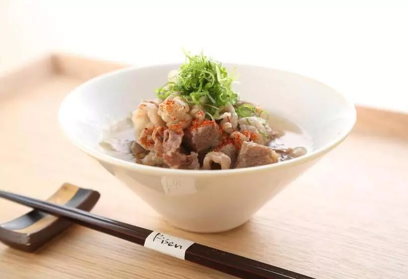 Fotos del hotel Binario Umeda:  14