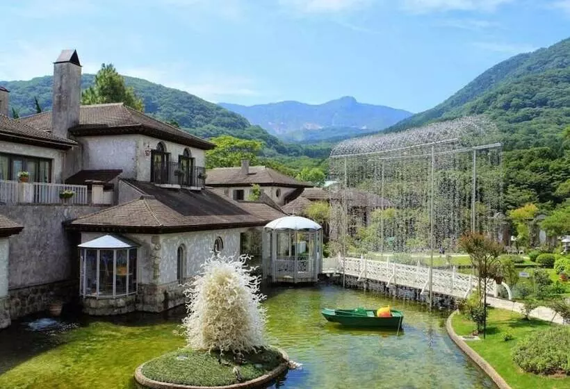 Fotos del hotel Hakone Yunohana Prince Hotel:  24