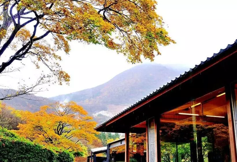 Fotos del hotel Hakone Yunohana Prince Hotel:  14