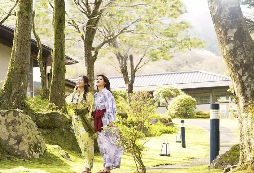 Fotos del hotel Hakone Yunohana Prince Hotel:  21