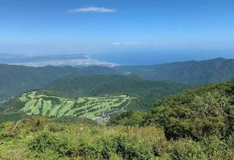 Fotos del hotel Hakone Yunohana Prince Hotel:  2