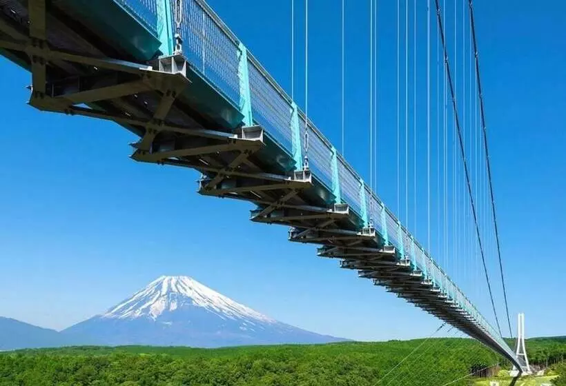 Fotos del hotel Hakone Yunohana Prince Hotel:  13