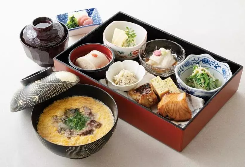 Fotos del hotel Hankyu International:  20