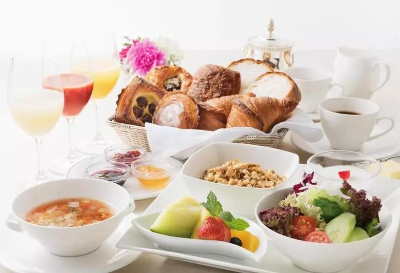 Fotos del hotel Hankyu International:  4