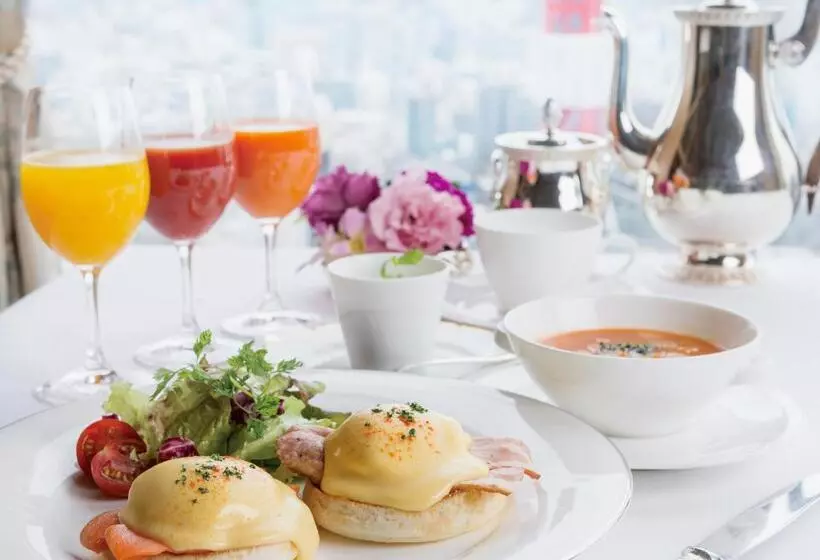 Fotos del hotel Hankyu International:  22