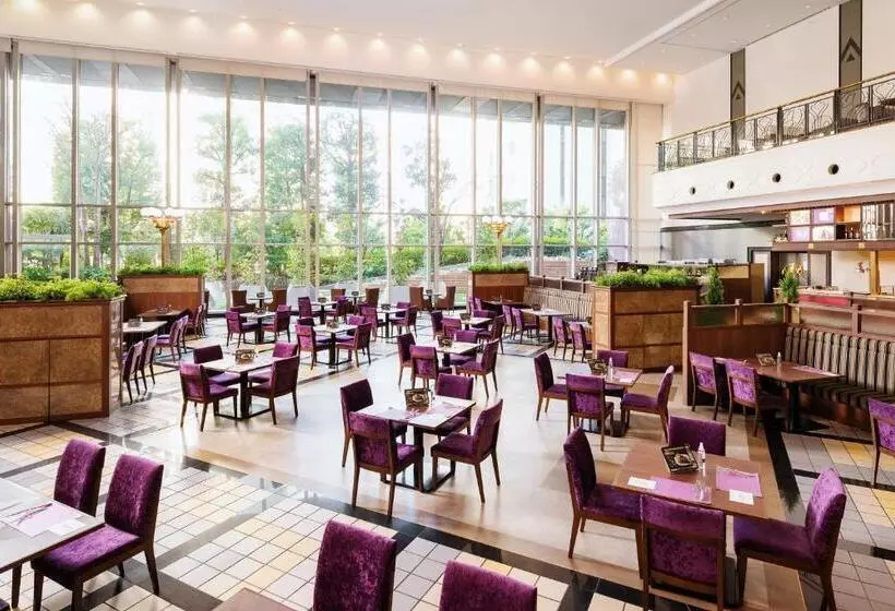 Fotos del hotel Hankyu International:  11