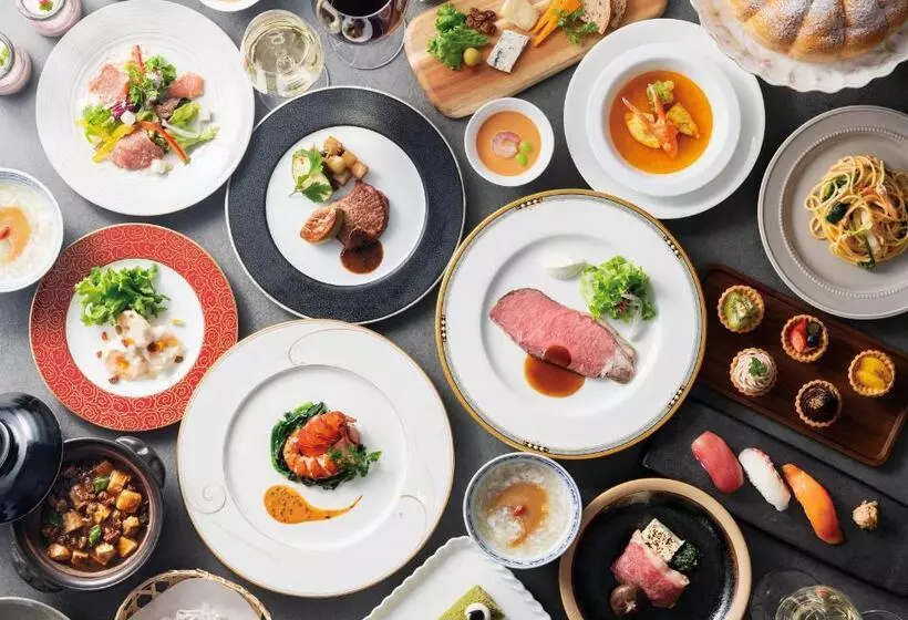 Fotos del hotel Hankyu International:  16