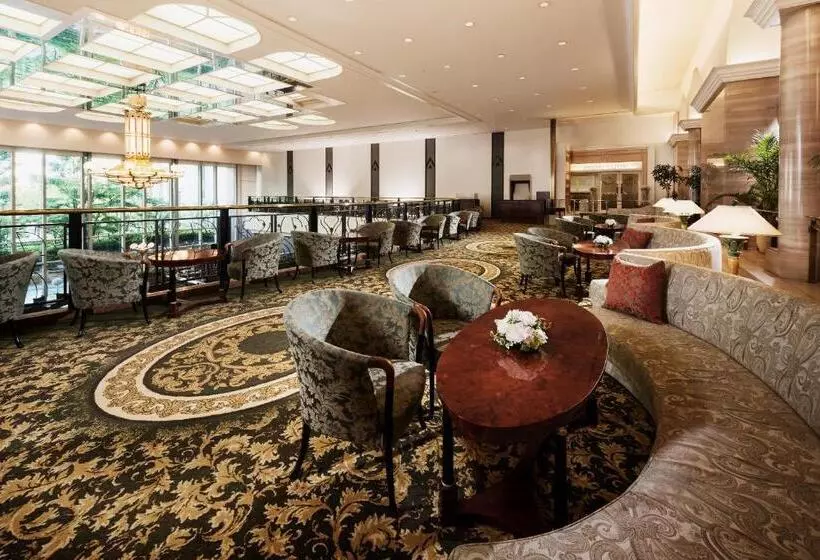 Fotos del hotel Hankyu International:  23