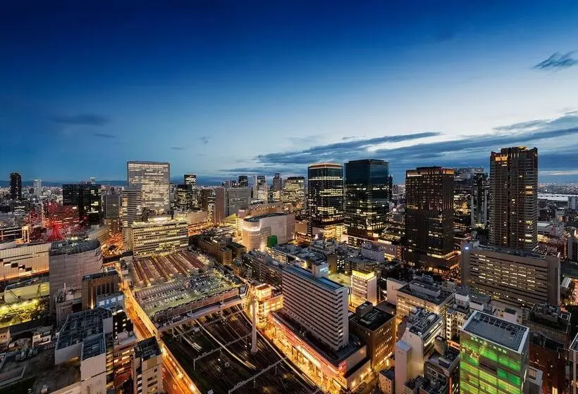 Fotos del hotel Hankyu International:  13