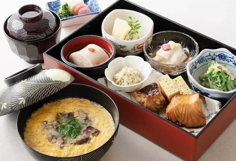 Fotos del hotel Hankyu International:  19