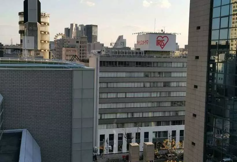 Fotos del hotel Ip City  Osaka  Imperial Palace Group:  20