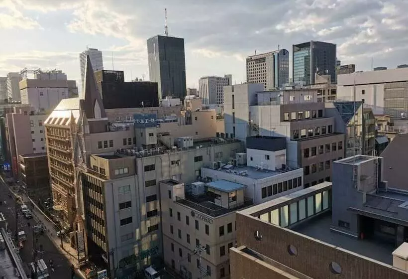 Fotos del hotel Ip City  Osaka  Imperial Palace Group:  8