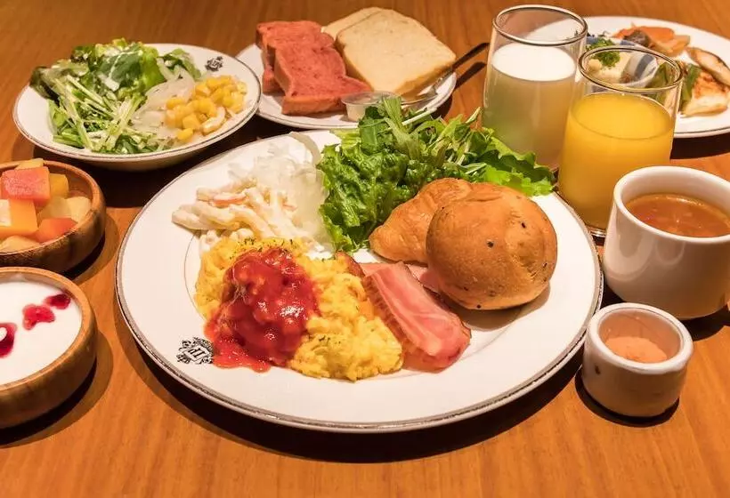 Fotos del hotel Ip City  Osaka  Imperial Palace Group:  4