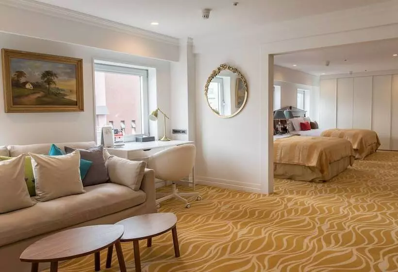 Fotos del hotel Ip City  Osaka  Imperial Palace Group:  9