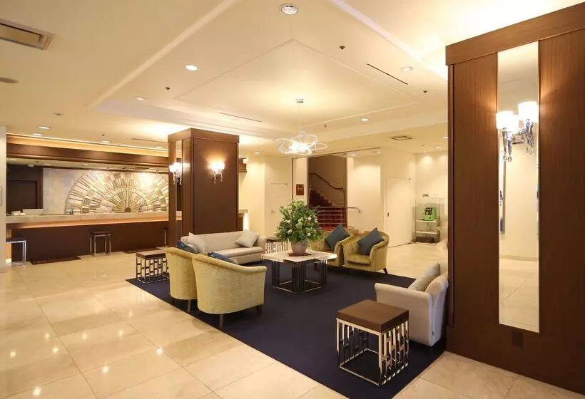 Fotos del hotel Kobe Sannomiya Tokyu Rei:  3