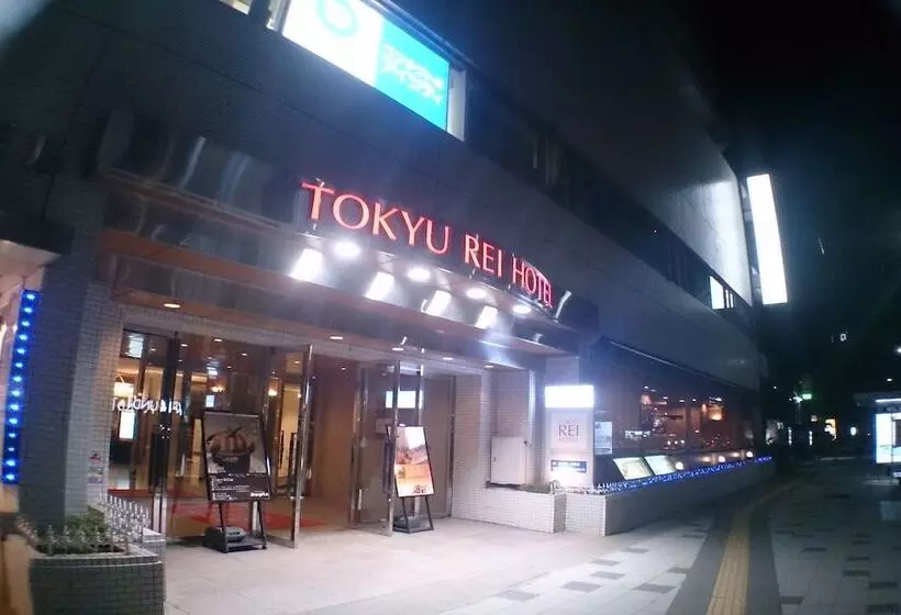 Kobe Sannomiya Tokyu Rei