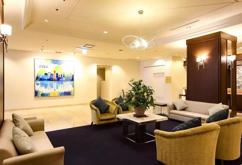 Fotos del hotel Kobe Sannomiya Tokyu Rei:  11