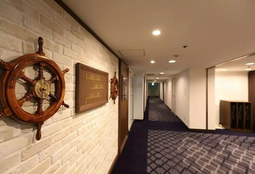 Fotos del hotel Kobe Sannomiya Tokyu Rei:  4