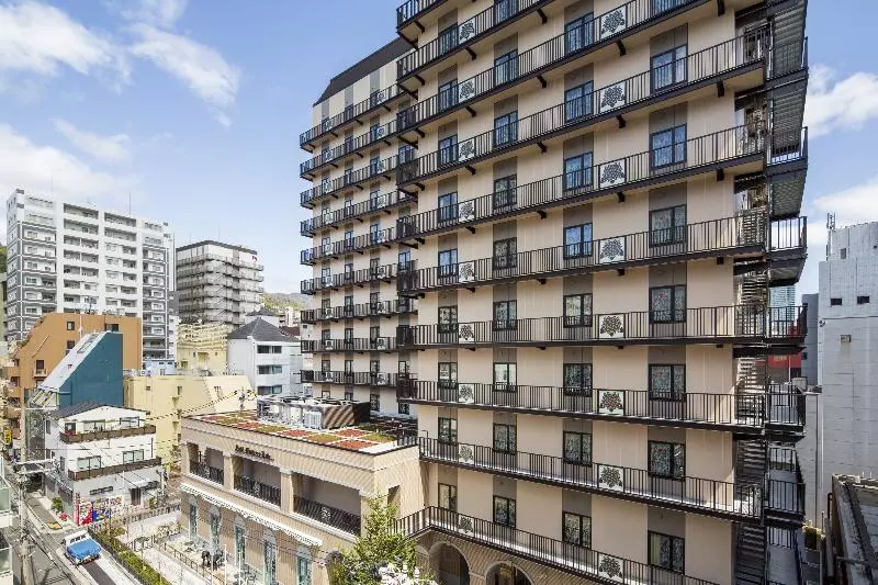 Fotos del hotel Monterey Kobe:  7