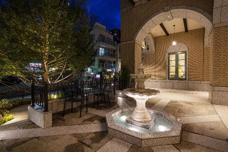 Fotos del hotel Monterey Kobe:  4