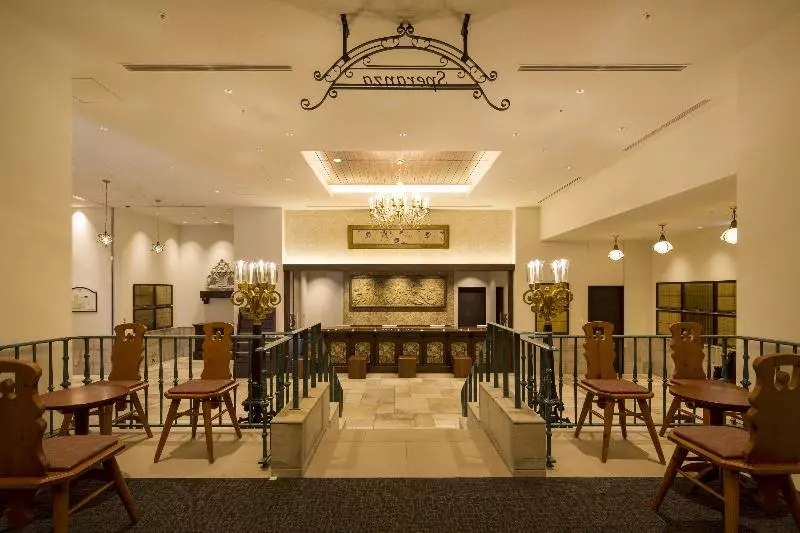 Fotos del hotel Monterey Kobe:  11