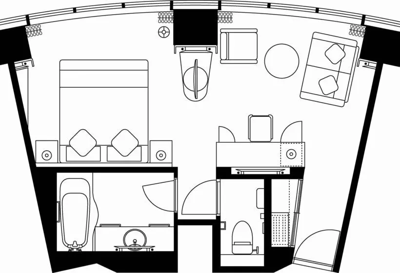 Fotos del hotel Shin Yokohama Prince:  20