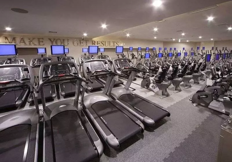 Fotos del hotel Shin Yokohama Prince:  2