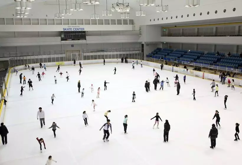 Fotos del hotel Shin Yokohama Prince:  5