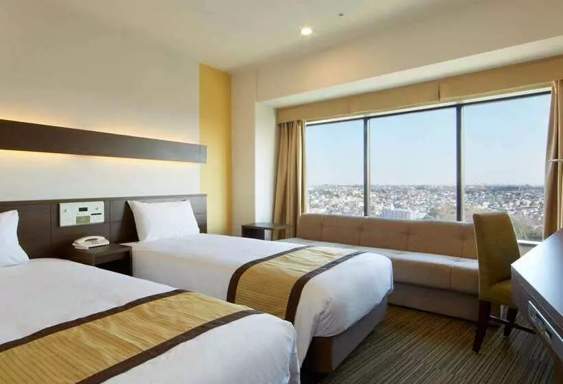 Fotos del hotel Shin Yokohama Prince:  25