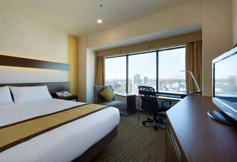 Fotos del hotel Shin Yokohama Prince:  21