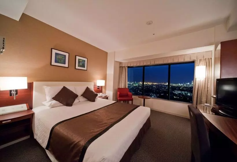 Fotos del hotel Shin Yokohama Prince:  15