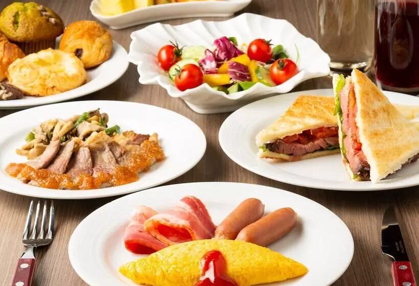 Fotos del hotel Shin Yokohama Prince:  3