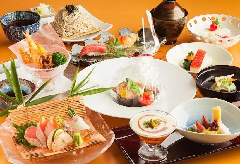 Fotos del hotel Shin Yokohama Prince:  10