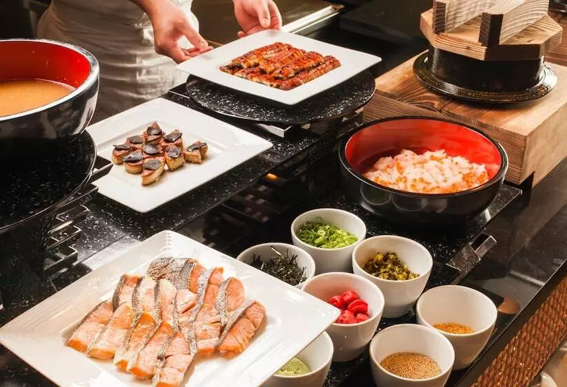 Fotos del hotel Shin Yokohama Prince:  16