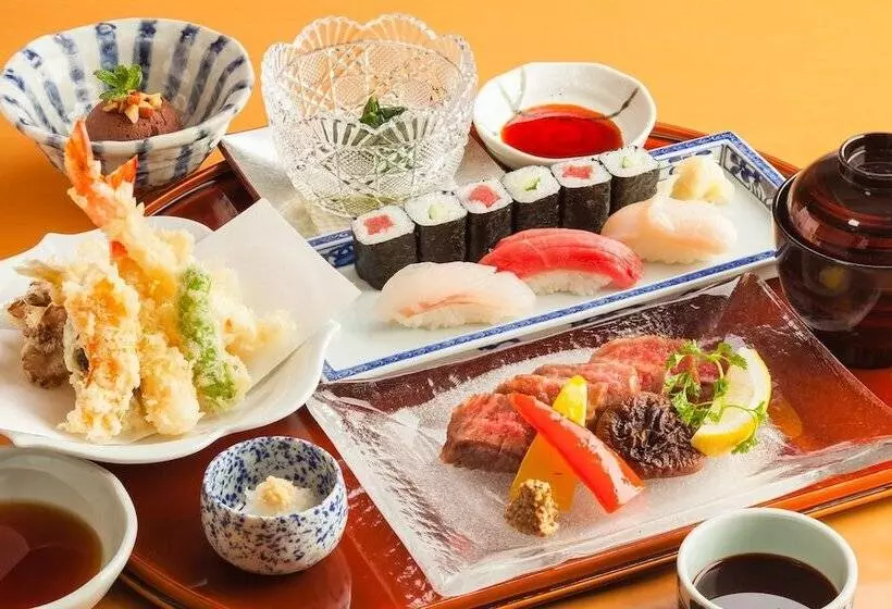 Fotos del hotel Shin Yokohama Prince:  8