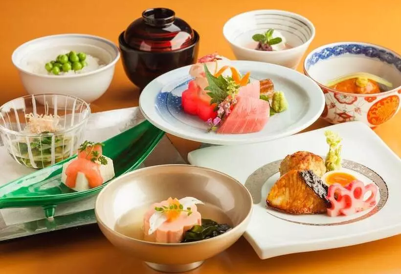 Fotos del hotel Shin Yokohama Prince:  12