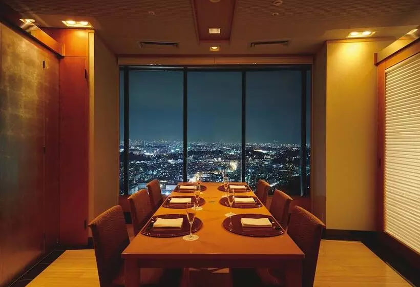 Fotos del hotel Shin Yokohama Prince:  18