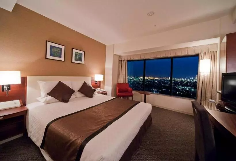 Fotos del hotel Shin Yokohama Prince:  22