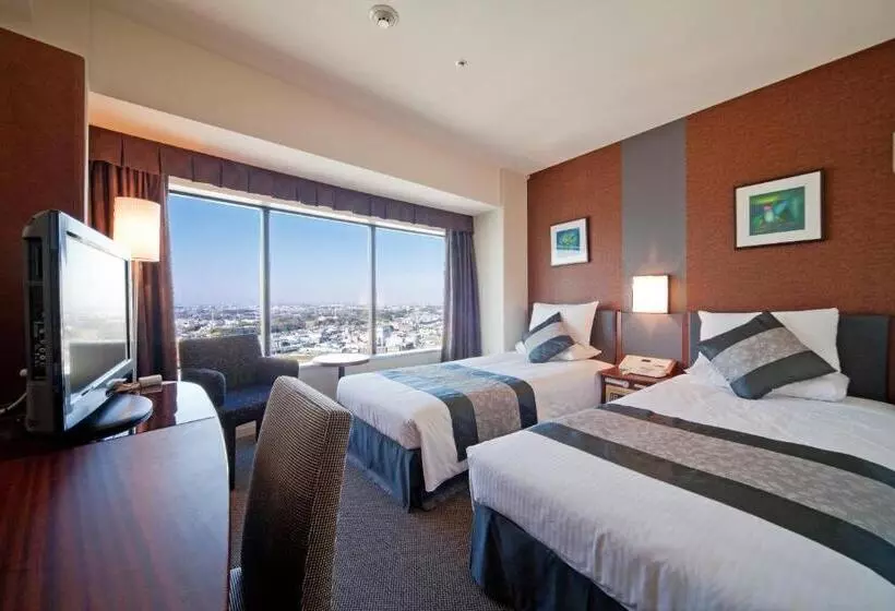 Fotos del hotel Shin Yokohama Prince:  23