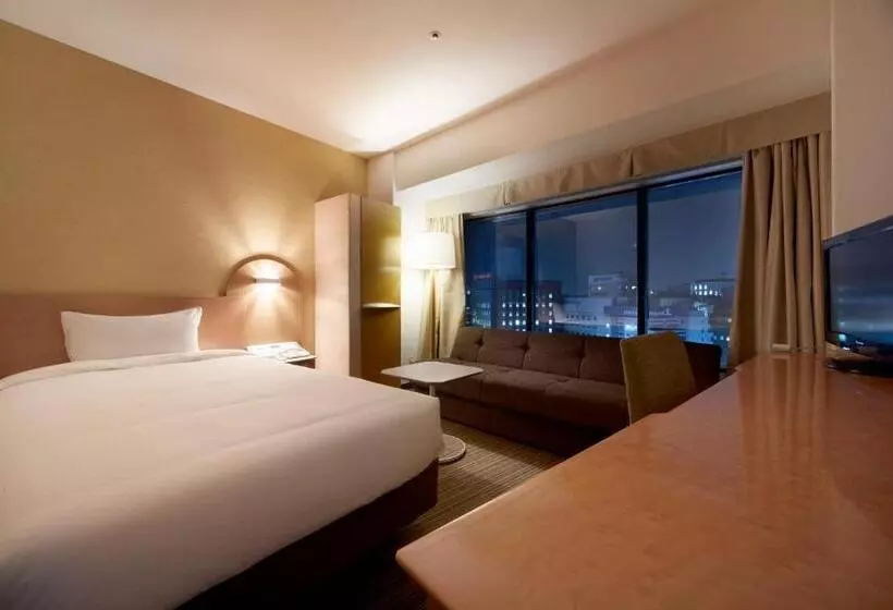 Fotos del hotel Shin Yokohama Prince:  7