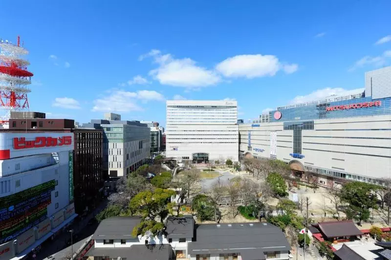 Fotos del hotel Solaria Nishitetsu  Fukuoka:  9