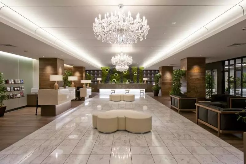 Fotos del hotel Solaria Nishitetsu  Fukuoka:  12