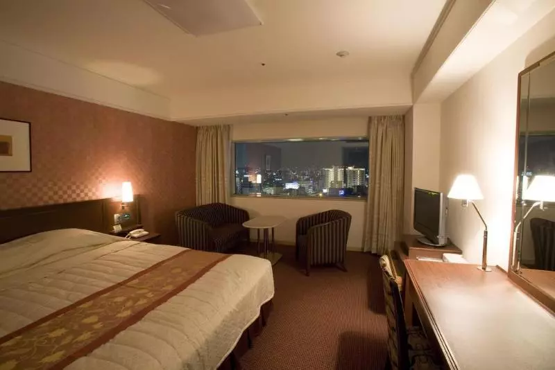 Fotos del hotel Solaria Nishitetsu  Fukuoka:  21