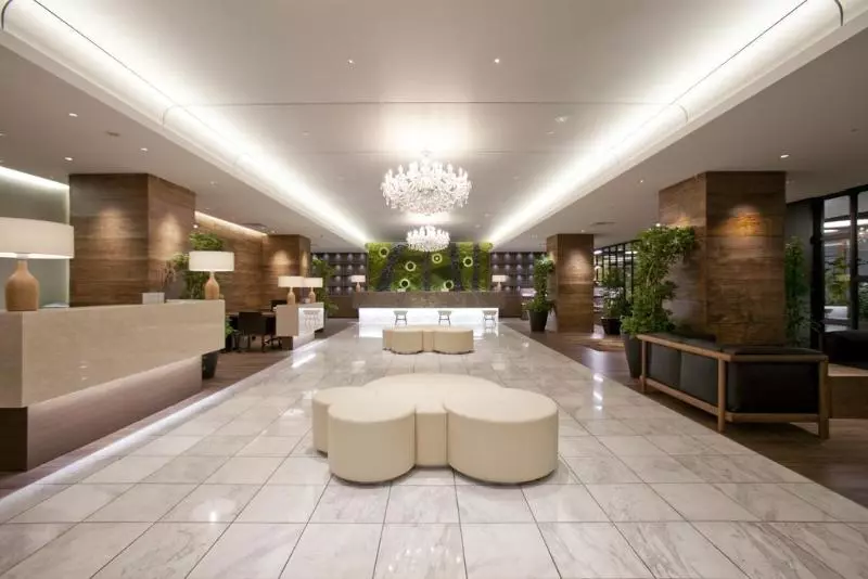 Fotos del hotel Solaria Nishitetsu  Fukuoka:  3