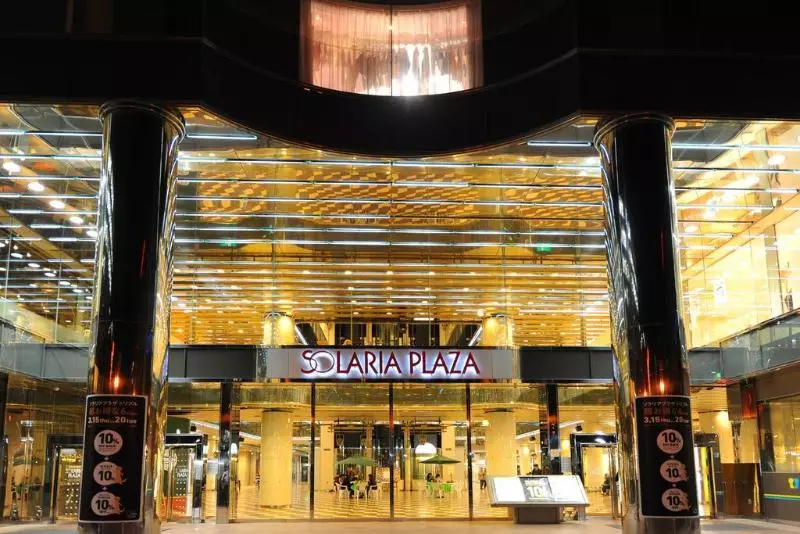 Fotos del hotel Solaria Nishitetsu  Fukuoka:  20