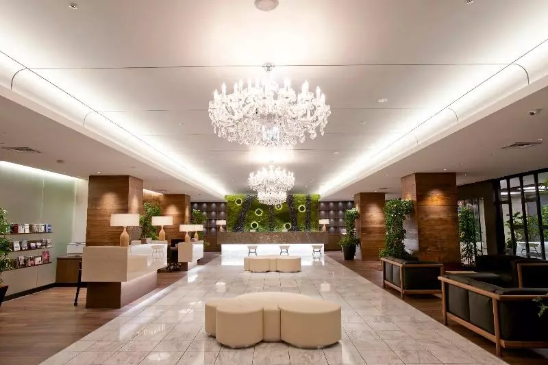 Fotos del hotel Solaria Nishitetsu  Fukuoka:  18